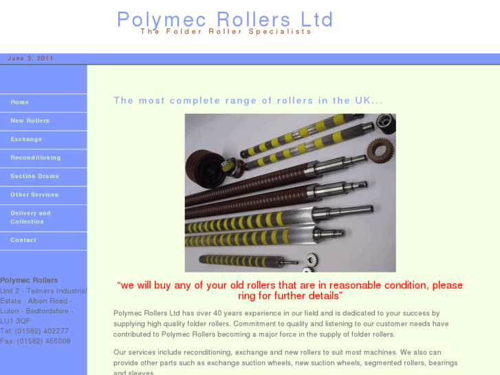 www.polymecrollers.com