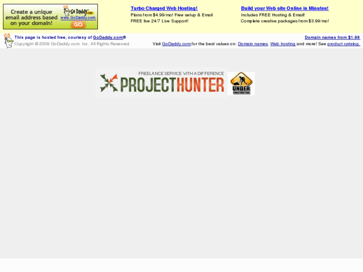 www.projecthunter.es