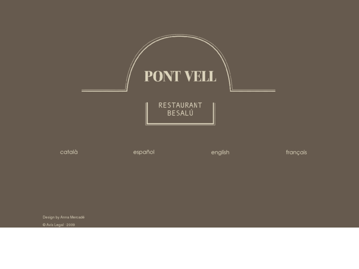 www.restaurantpontvell.com