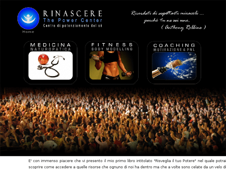 www.rinascere.net