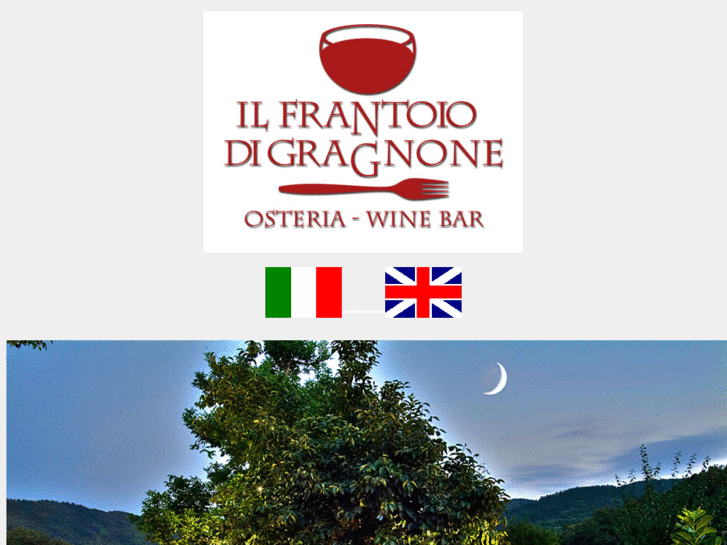 www.ristoranteilfrantoiodigragnone.com