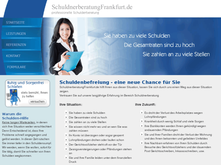 www.schuldnerberatungfrankfurt.com