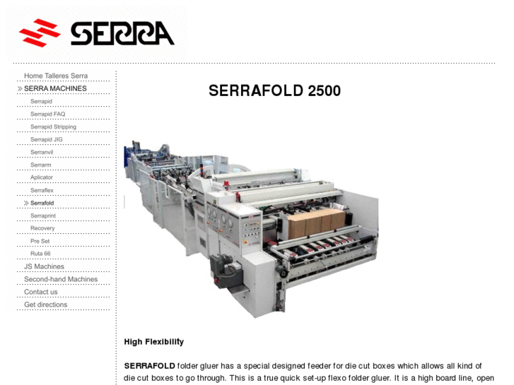 www.serrafold.com