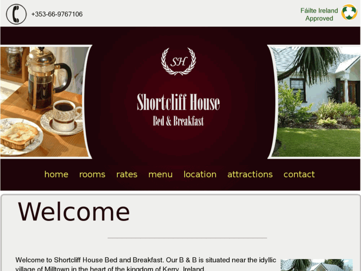 www.shortcliffhouse.com