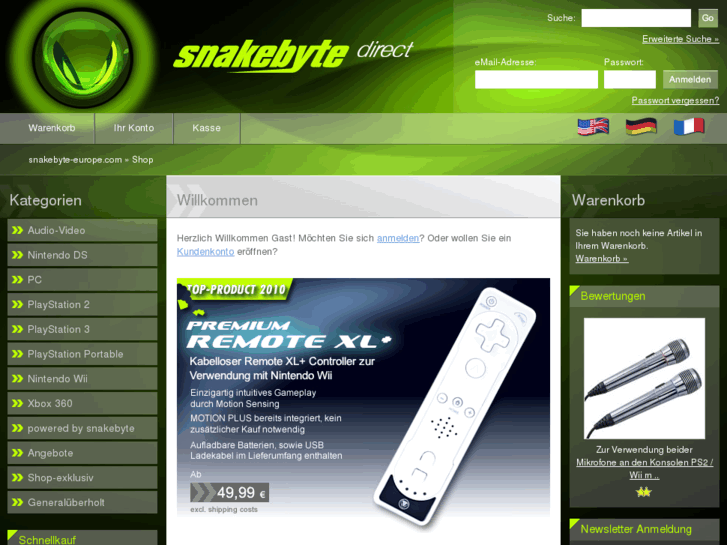 www.snakebyte-store.com