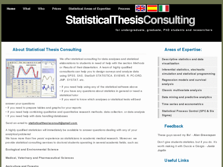 www.statisticalthesisconsulting.com