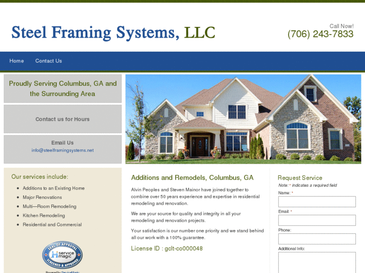 www.steelframingsystems.net