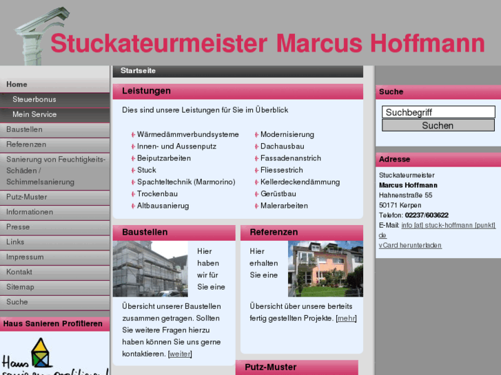 www.stuck-hoffmann.de