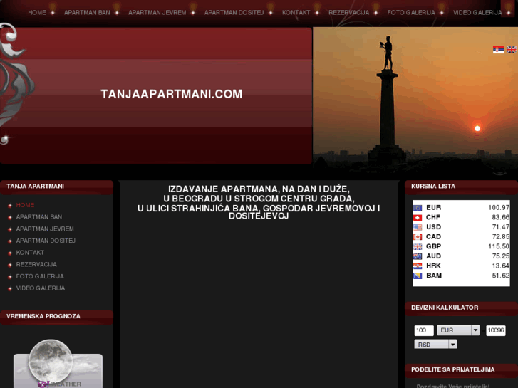 www.tanjaapartmani.com