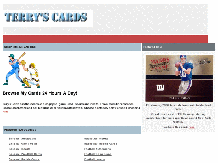 www.terryscards.com