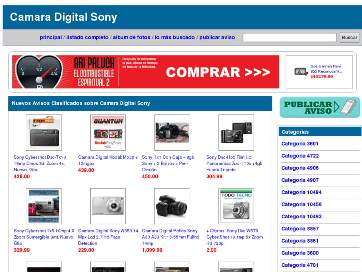 www.thedigitalsony.com.ar