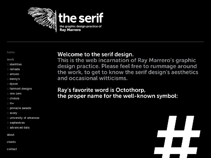 www.theserif.com