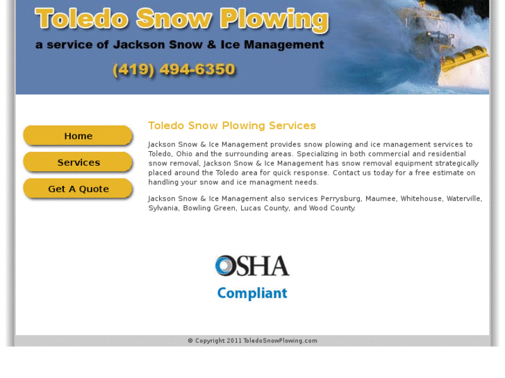 www.toledosnowplowing.com