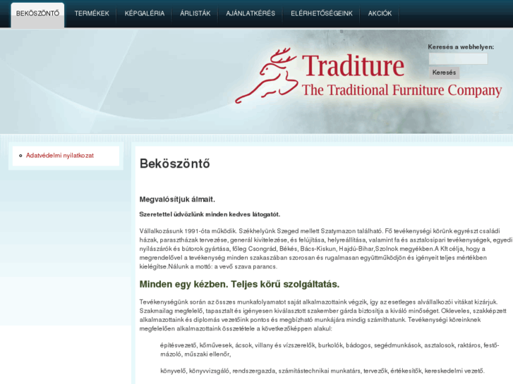 www.traditure.com