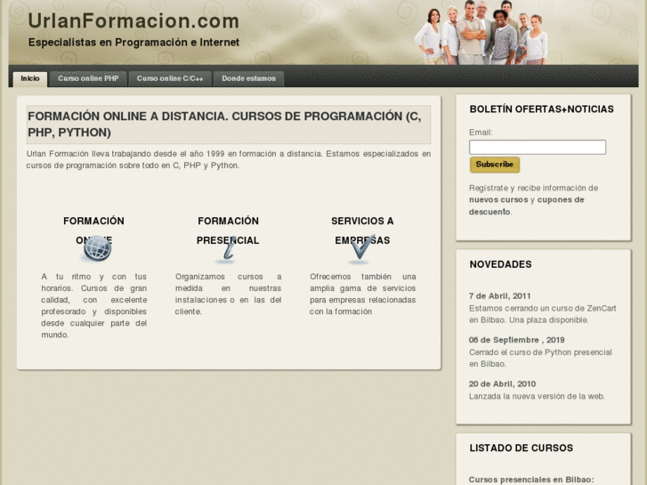 www.urlanformacion.com