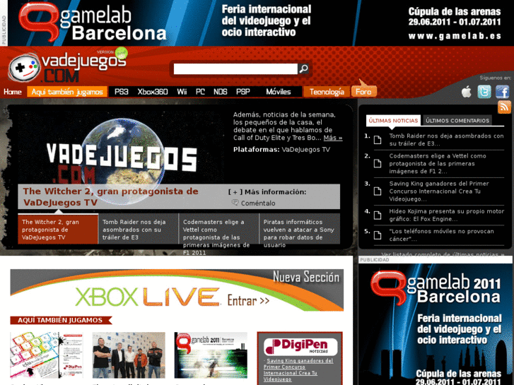 www.vadejuegos.com