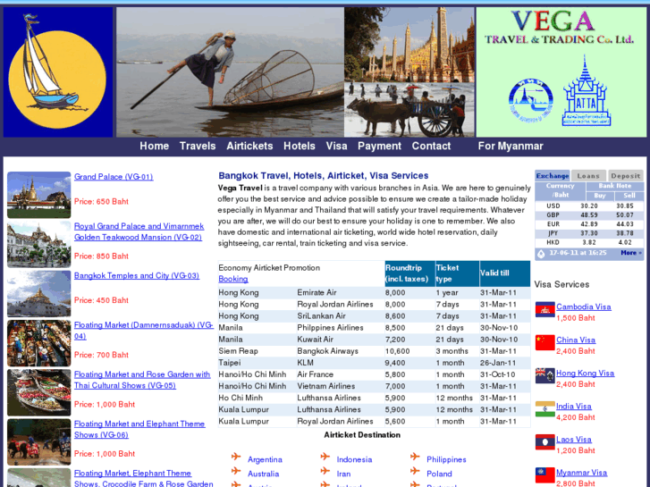 www.vegatravelbangkok.com