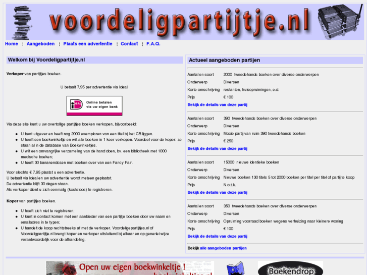 www.voordeligpartijtje.nl