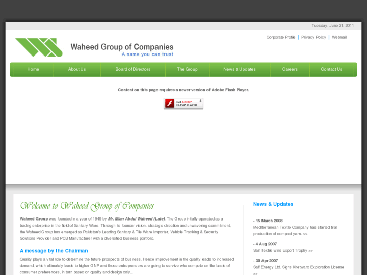 www.waheedgroup.com