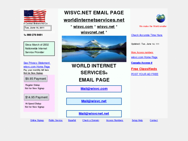 www.wisvc.net