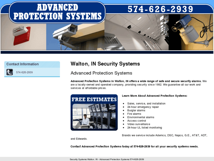 www.advancedprotectionsystems.net