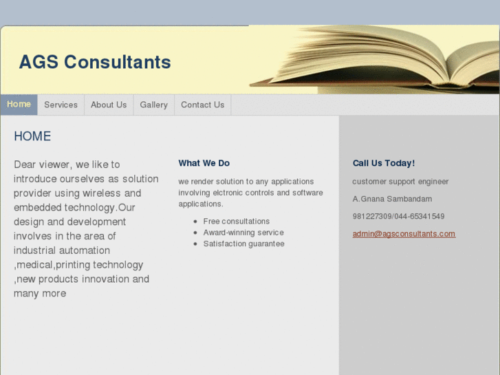 www.agsconsultants.com