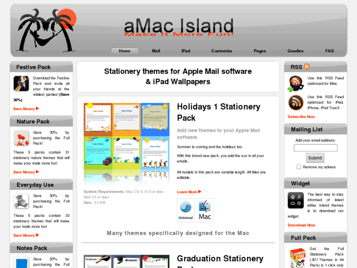 www.amacisland.com