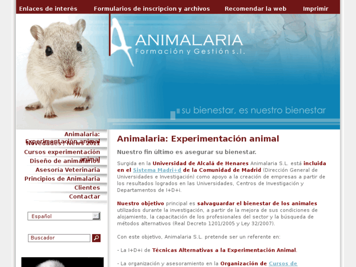 www.animalaria.es