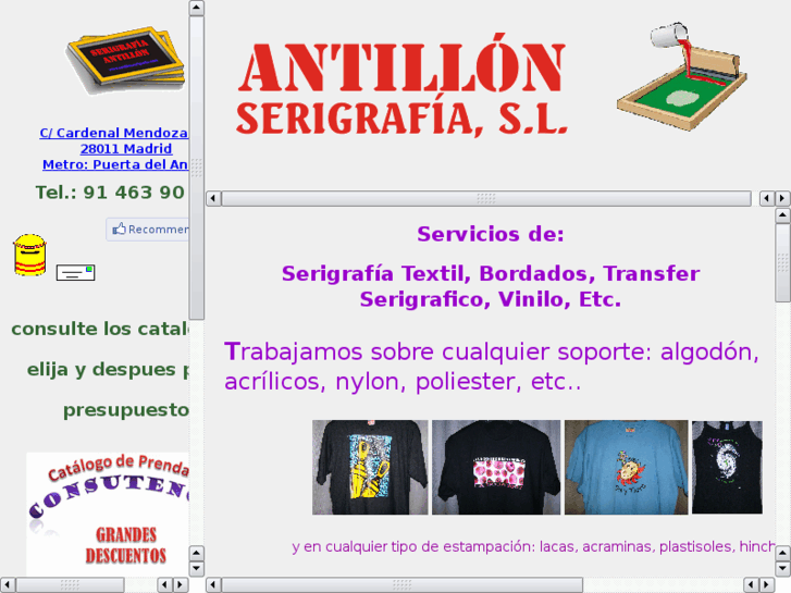 www.antillonserigrafia.com