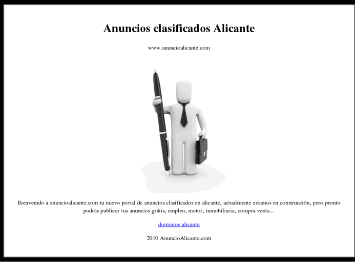 www.anuncioalicante.com