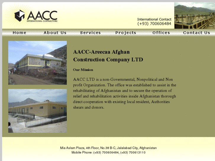 www.areecaaconstruction.com