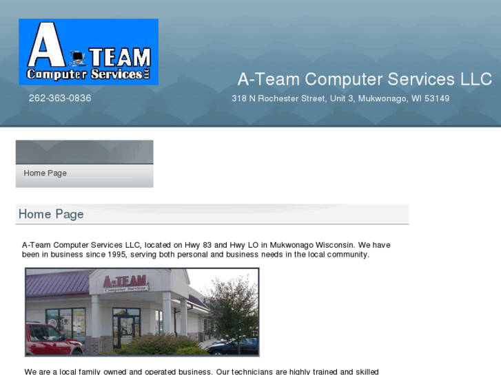 www.ateamcomputers.com