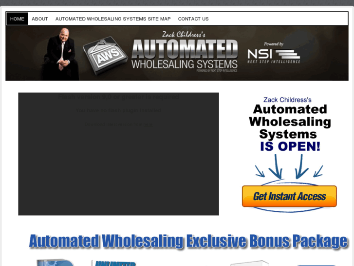 www.automatedwholesalingsystem.com