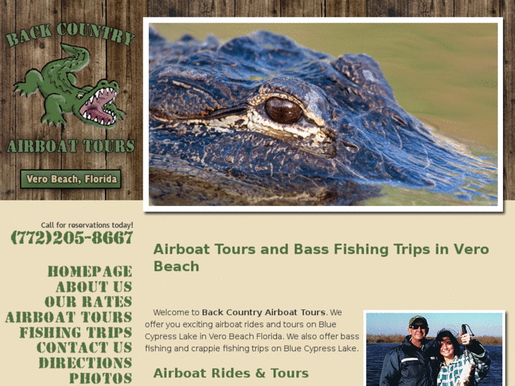 www.backcountryairboattours.com