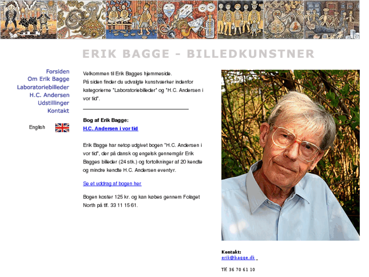 www.bagge.dk