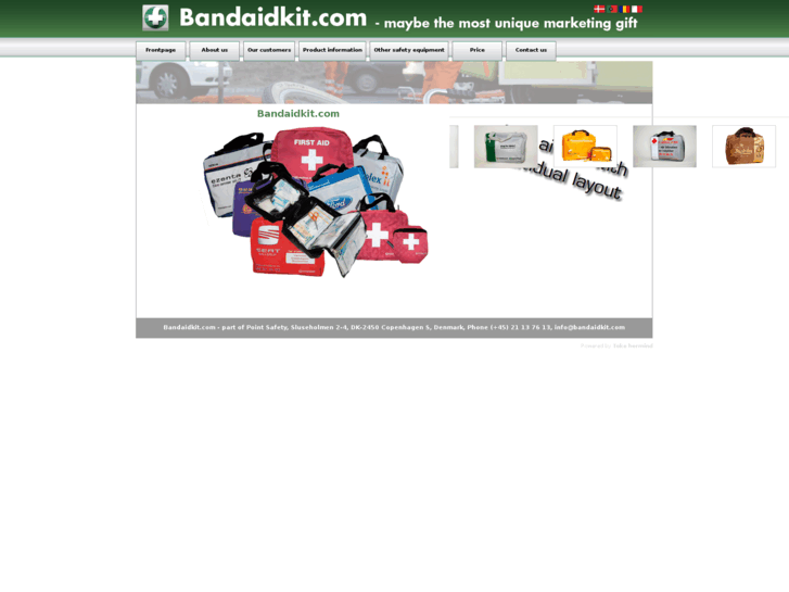 www.bandaidkit.com