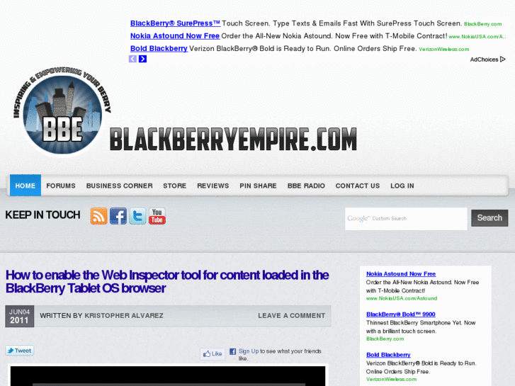 www.blackberryempire.com