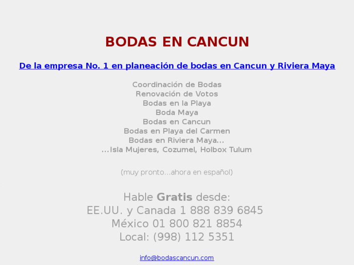 www.bodascancun.com