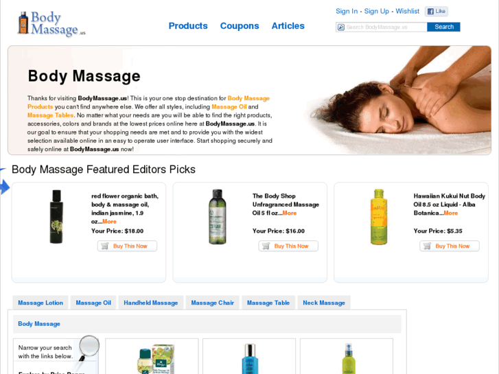 www.bodymassage.us