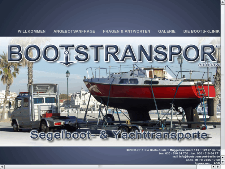 www.bootstransport-berlin.de