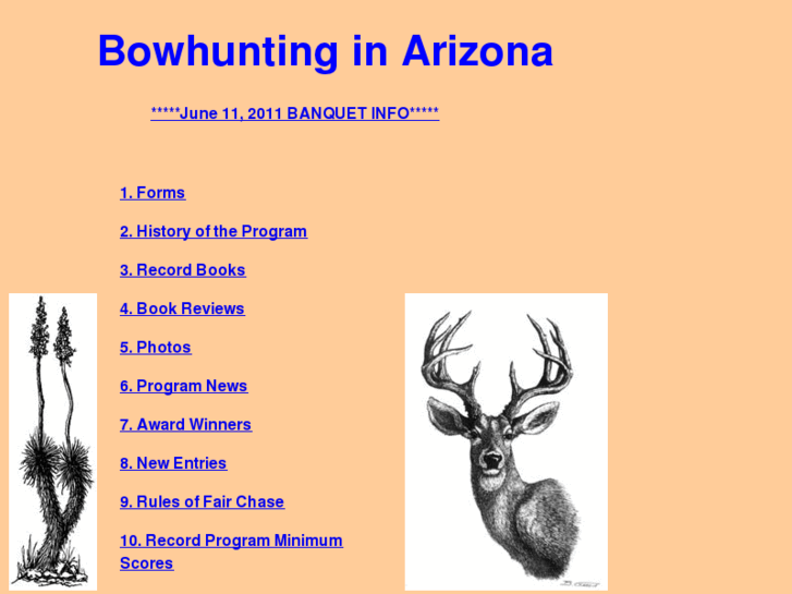 www.bowhuntinginarizona.com