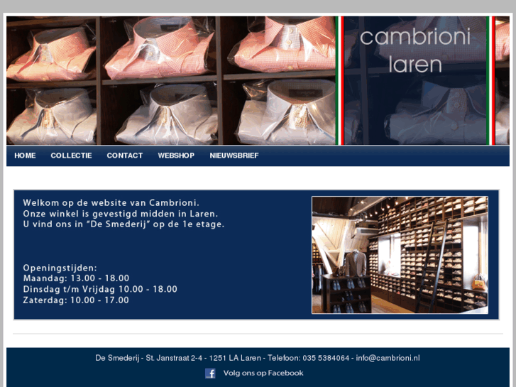 www.cambrioni.com