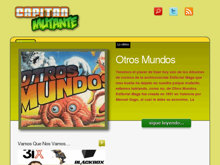 www.capitanmutante.com
