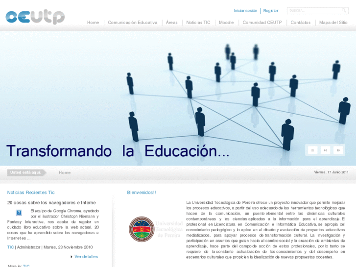 www.ceutp.net