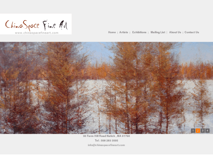 www.chinaspacefineart.com