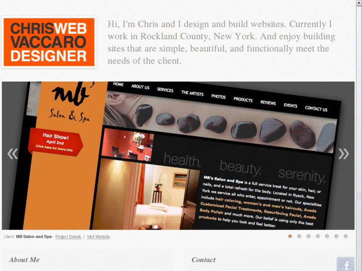 www.chrisvaccarodesign.com