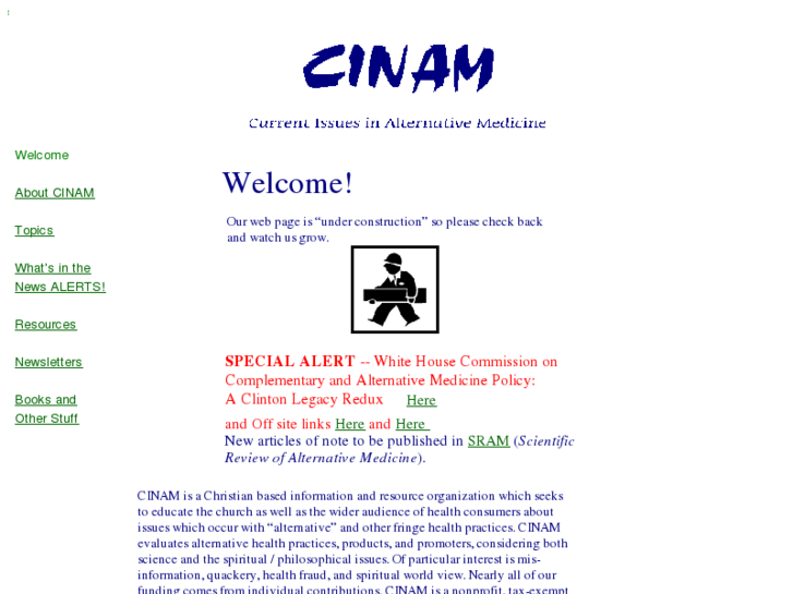 www.cinam.net