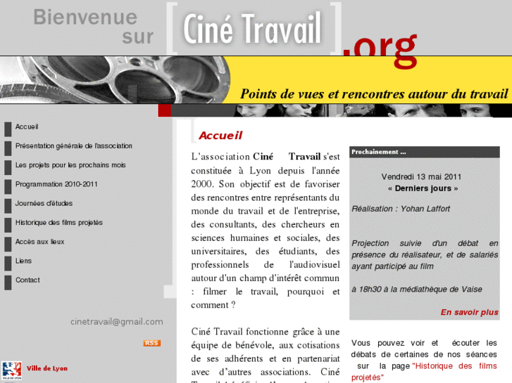 www.cine-travail.org