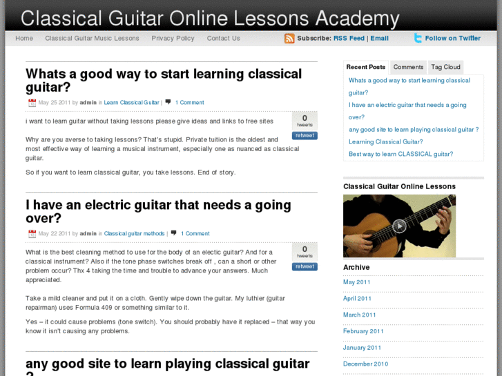 www.classicalguitaracademy.org