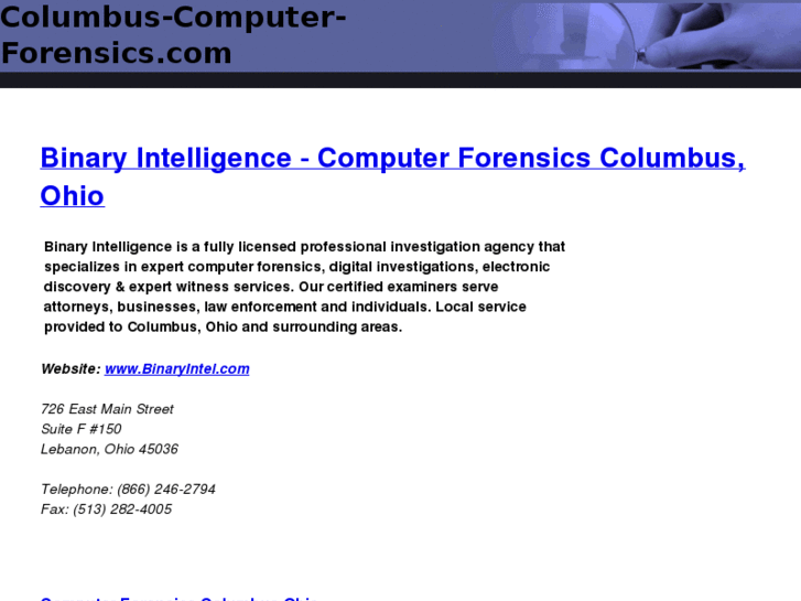 www.columbus-computer-forensics.com